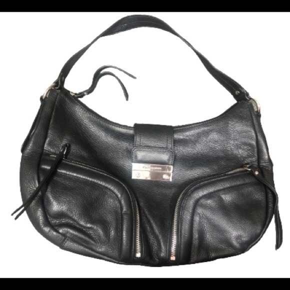 Franco Sarto Hobo style leather bag - Picture 1 of 4
